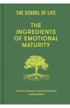 Ingredients of Emotional Maturity -