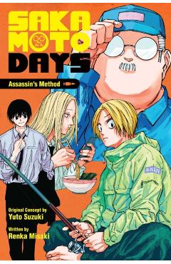 Sakamoto Days: Assassin's Method - Yuto|misaki Suzuki - Imagine 1