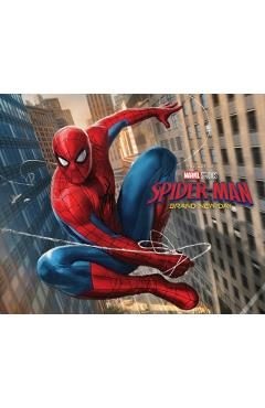 Spider-Man: Brand New Day - The Art of the Movie - Jess Harrold