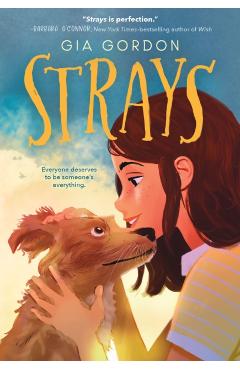 Strays - Gia Gordon
