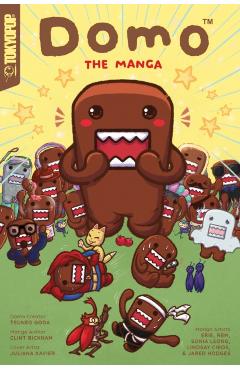 Domo: The Manga - Clint Bickham