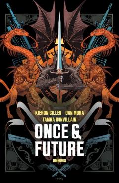 Once & Future Omnibus - Kieron Gillen
