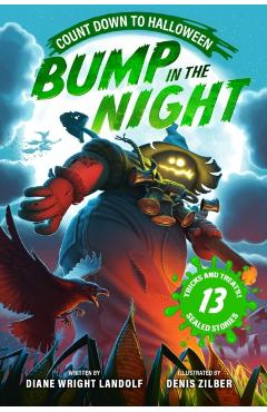 Bump in the Night: Count Down to Halloween - Diane Wright Landolf - Imagine 1