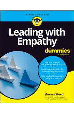 Leading with Empathy for Dummies - Sharon Steed - Imagine 1
