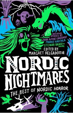 Nordic Nightmares: The Best of Nordic Horror - Margrét Helgadóttir