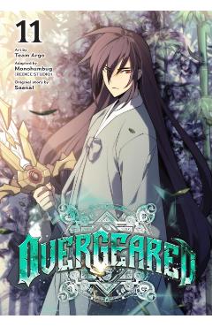 Overgeared, Vol. 11