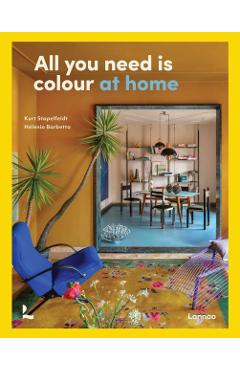 All You Need Is Colour: At Home