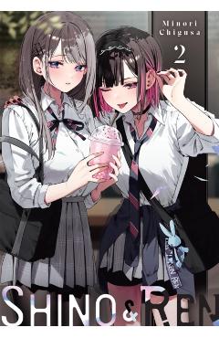 Shino & Ren, Vol. 2 (Manga) - Minori Chigusa