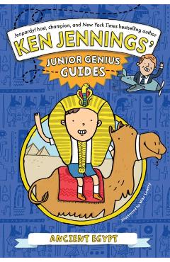 Ancient Egypt - Ken Jennings