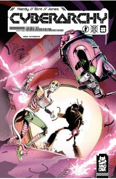 Cyberarchy - Matthew Hardy