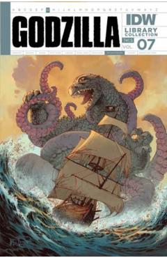 Godzilla Library Collection, Vol. 7 - Frank Tieri