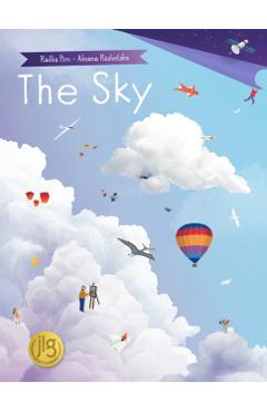 The Sky - Radka Piro