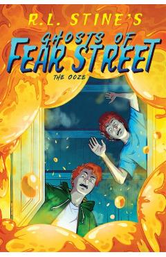 The Ooze - R. L. Stine - Imagine 1