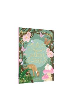 Magical Gardens Search and Find - Christie Williams