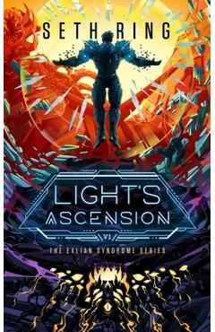 Light's Ascension: A Fantasy Litrpg Adventure