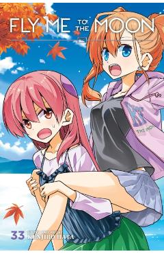 Fly Me to the Moon, Vol. 33 - Kenjiro Hata