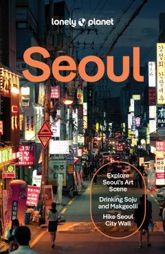 Lonely Planet Seoul - Ann Babe - Imagine 1