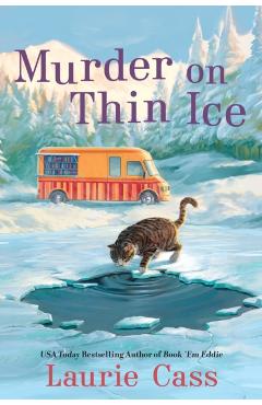 Murder on Thin Ice - Laurie Cass