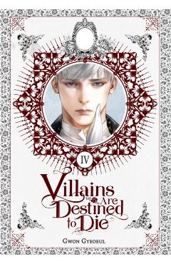 Villains Are Destined to Die (Novel), Vol. 4 - Gwon Gyeoeul