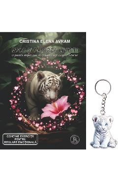 Edco si floarea linistii - Cristina Elena Avram