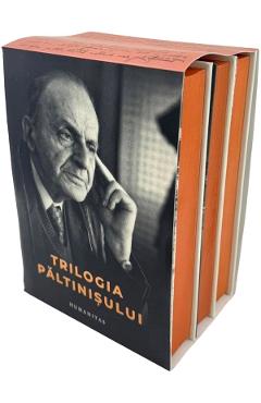 Trilogia Paltinisului - Constantin Noica, Gabriel Liiceanu, Andrei Plesu