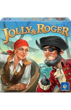 Joc de carti: Jolly si Roger