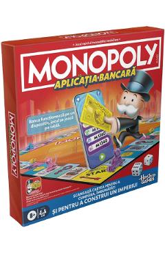 Joc de societate: Monopoly Aplicatia Bancara