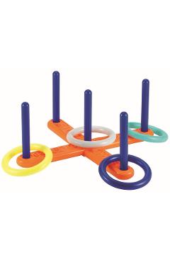 Joc indemanare si coordonare: Cercuri