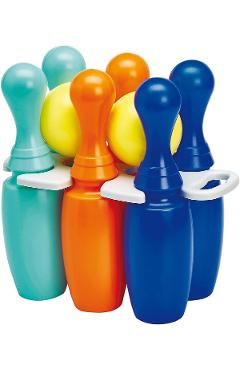 Joc indemanare. Set popice