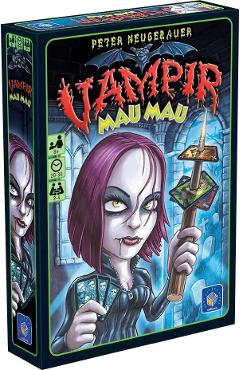 Joc de carti: Vampir Mau Mau