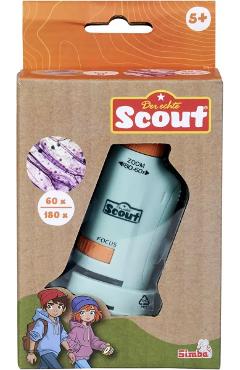 Microscop de buzunar. Simba Scout