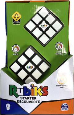 Pachet Starter: Cub Rubik