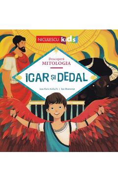 Icar și Dedal - Jean-Pierre Kerloc\'h