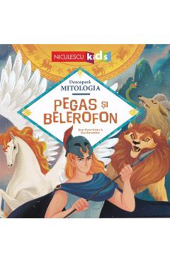 Pegas si Belerofon - Jean-Pierre Kerloc\'h