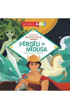 Perseu si Medusa - Jean-Pierre Kerloc'h