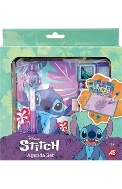 Set agenda: Stitch