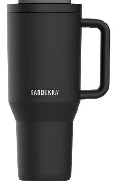 Cana termica cu pai telescopic. Night Rider Rio
