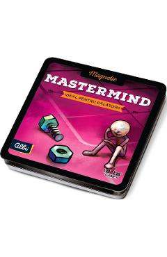 Joc magnetic: Mastermind