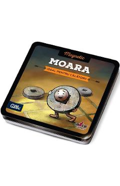Joc magnetic: Moara