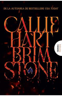 eBook Brimstone. Seria Fae si Alchemy Vol.2 - Callie Hart