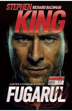 eBook Fugarul - Stephen King, Richard Bachman