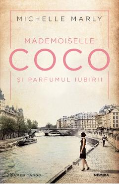 eBook Mademoiselle Coco si parfumul iubirii