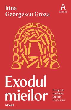 eBook Exodul mieilor - Irina Georgescu Groza