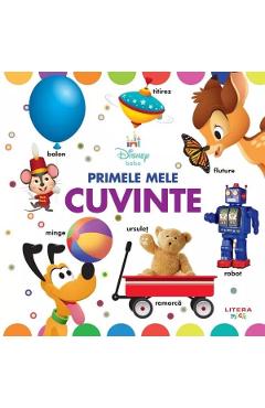 Disney bebe. Primele mele cuvinte
