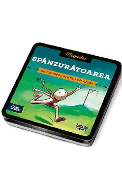 Joc magnetic: Spanzuratoarea