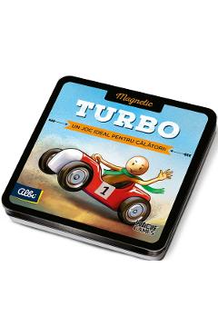 Joc magnetic: Turbo