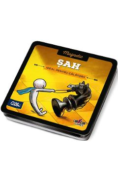 Joc magnetic: Sah