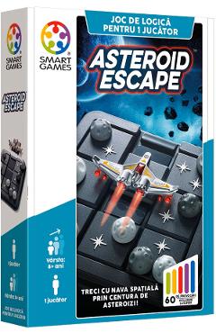 Joc de logica: Asteroid Escape