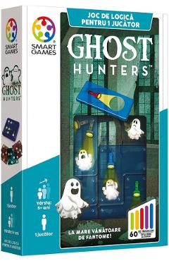 Joc de logica: Ghost Hunters