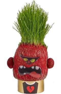 Papusa cap de iarba: Angry Annie